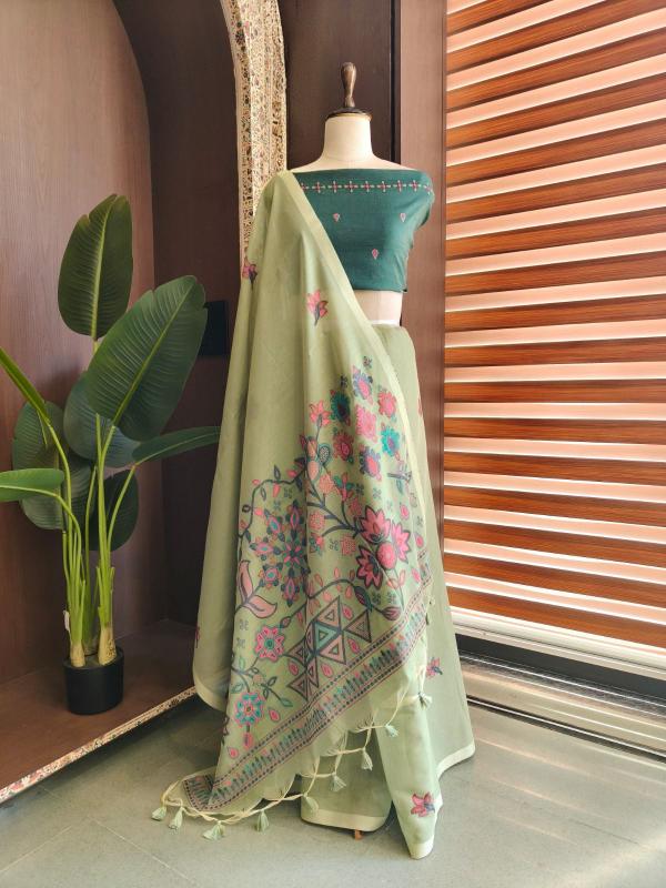 Akshara soft cotton biggest wholesale saree market in india